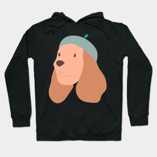 Cute dog Hoodie